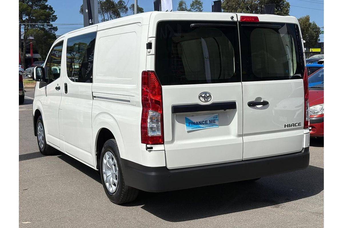 2024 Toyota Hiace GDH300R LWB