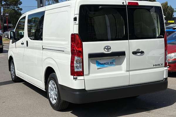 2024 Toyota Hiace GDH300R LWB