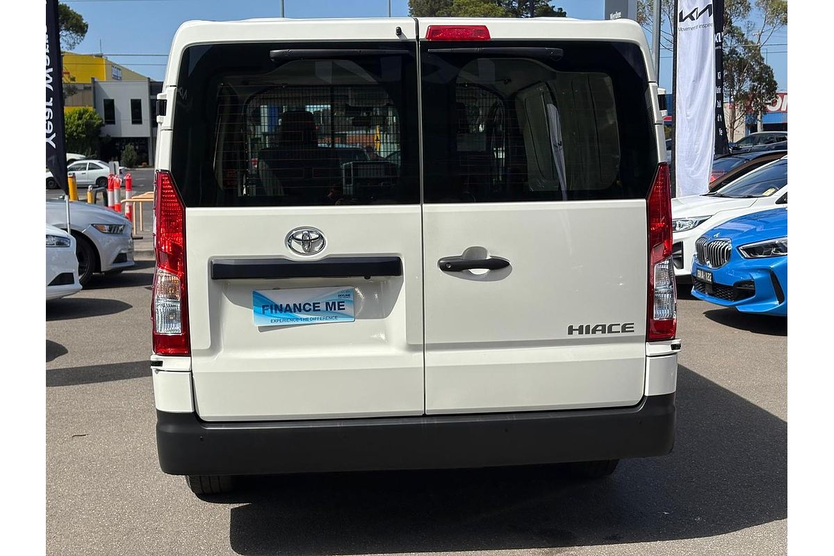 2024 Toyota Hiace GDH300R LWB