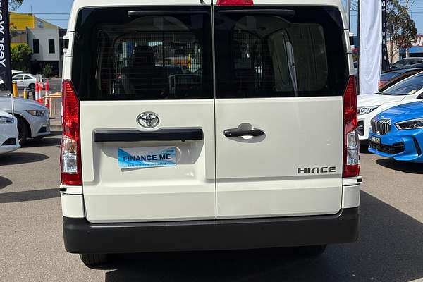 2024 Toyota Hiace GDH300R LWB