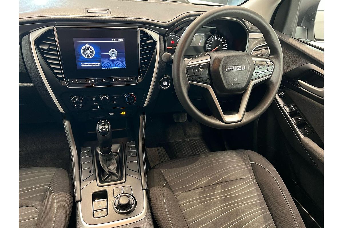 2024 Isuzu MU-X LS-M