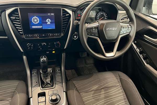 2024 Isuzu MU-X LS-M