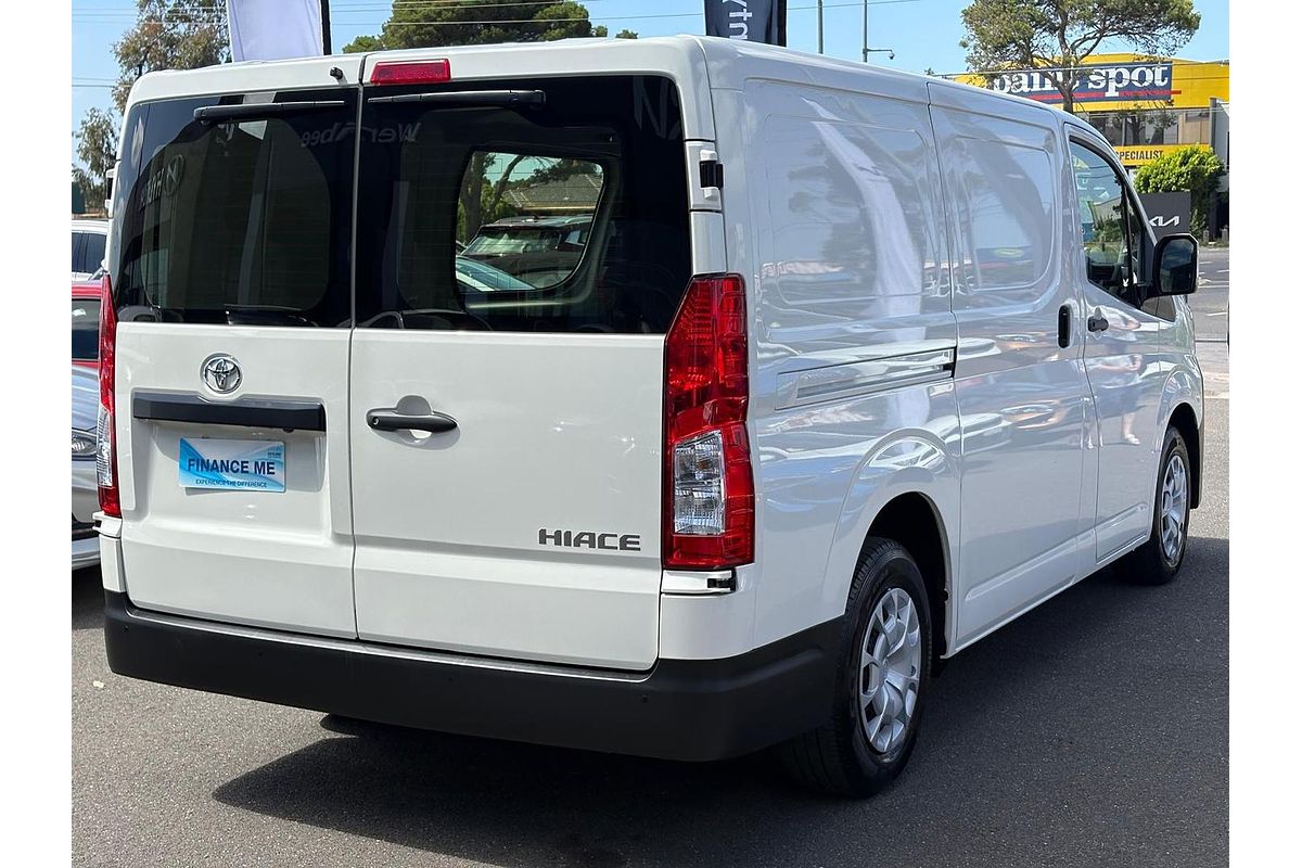 2024 Toyota Hiace GDH300R LWB