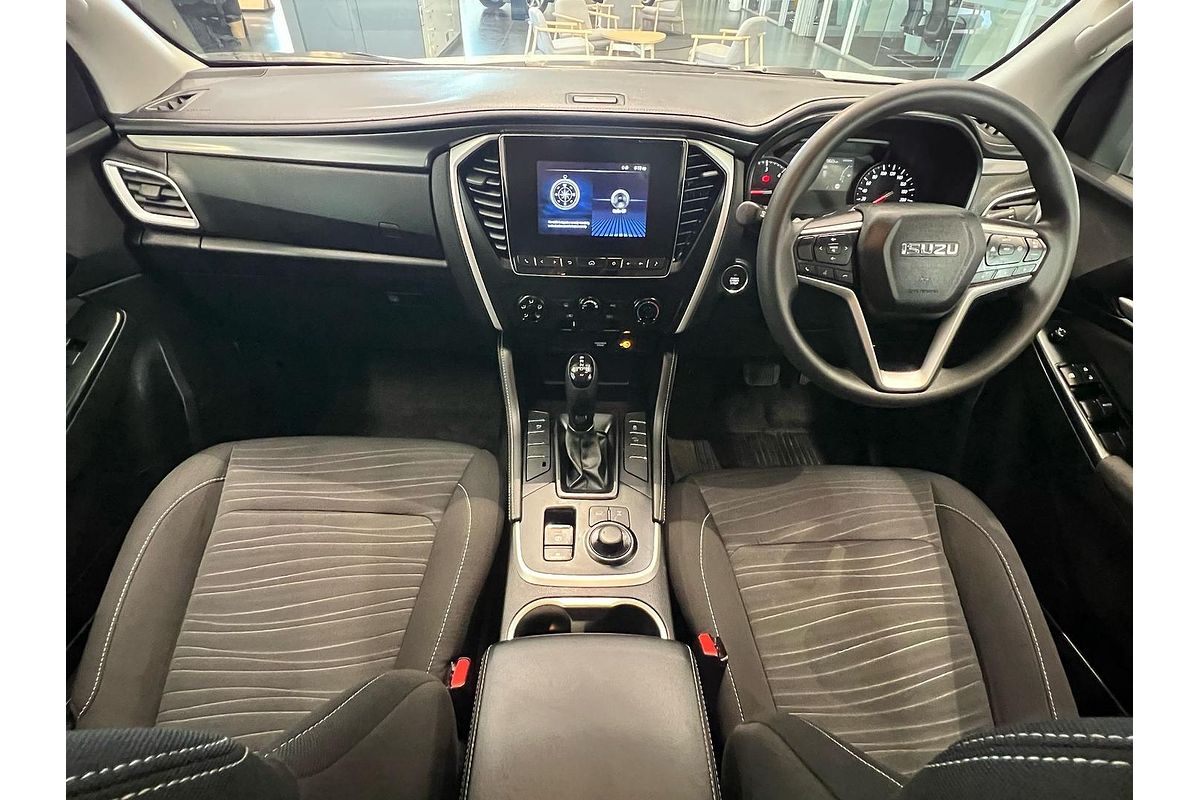 2024 Isuzu MU-X LS-M