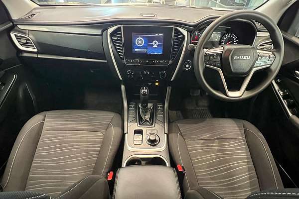 2024 Isuzu MU-X LS-M