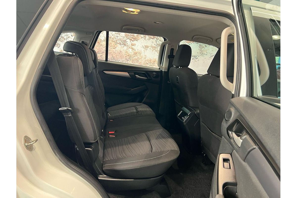 2024 Isuzu MU-X LS-M