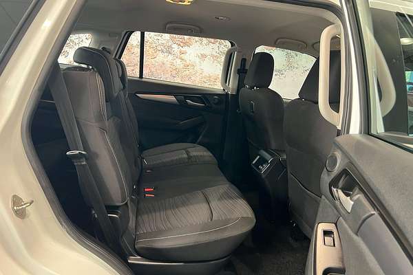 2024 Isuzu MU-X LS-M