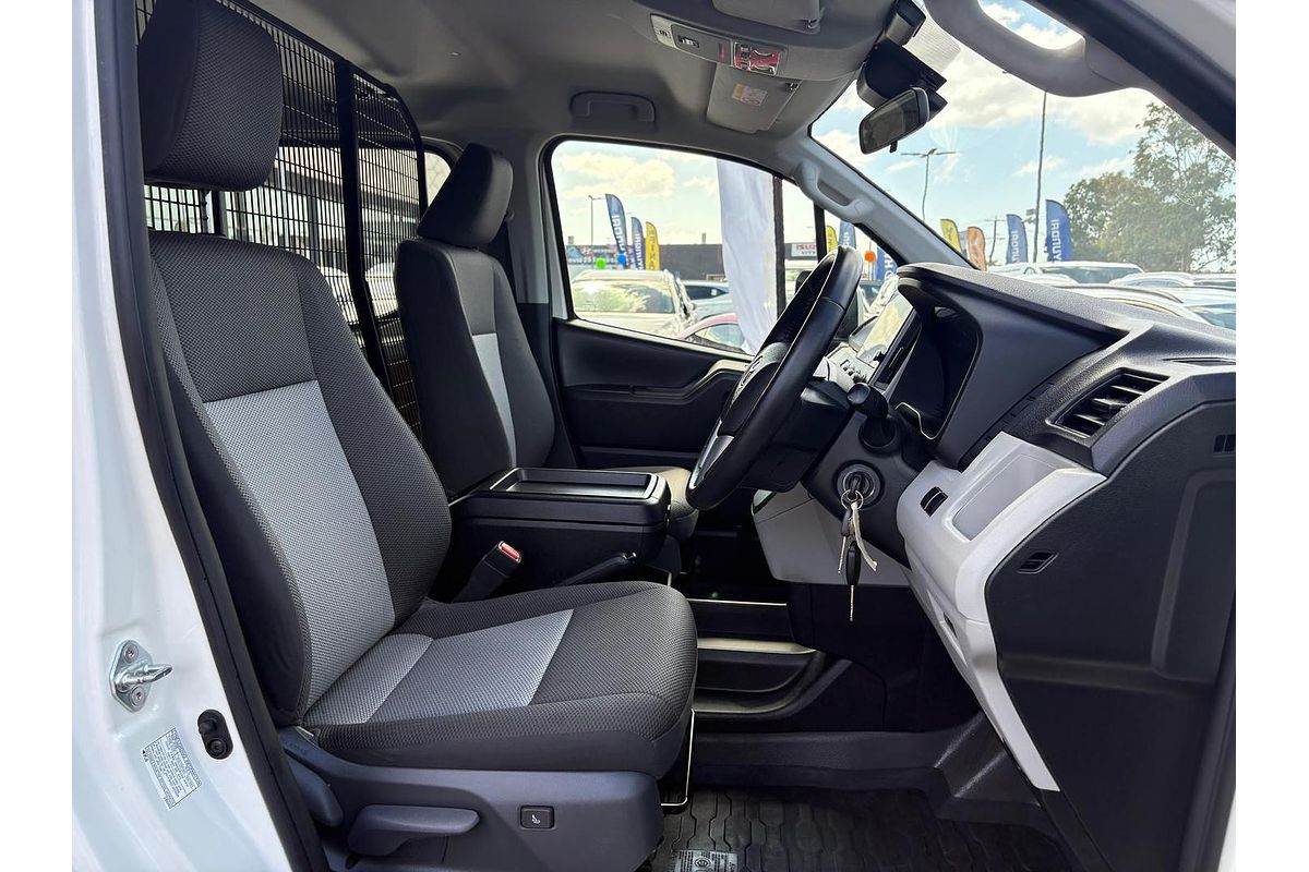 2024 Toyota Hiace GDH300R LWB