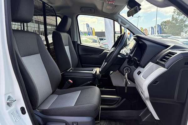 2024 Toyota Hiace GDH300R LWB