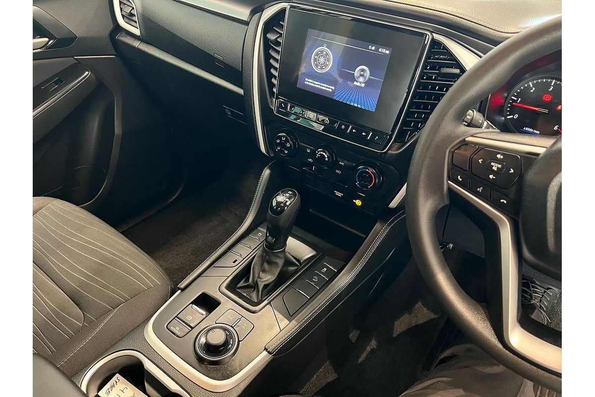 2024 Isuzu MU-X LS-M