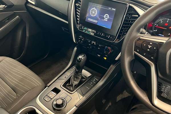 2024 Isuzu MU-X LS-M