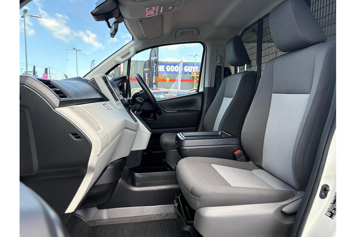 2024 Toyota Hiace GDH300R LWB