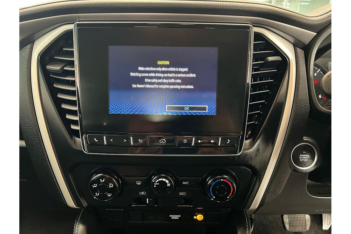 2024 Isuzu MU-X LS-M