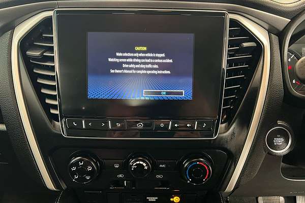 2024 Isuzu MU-X LS-M