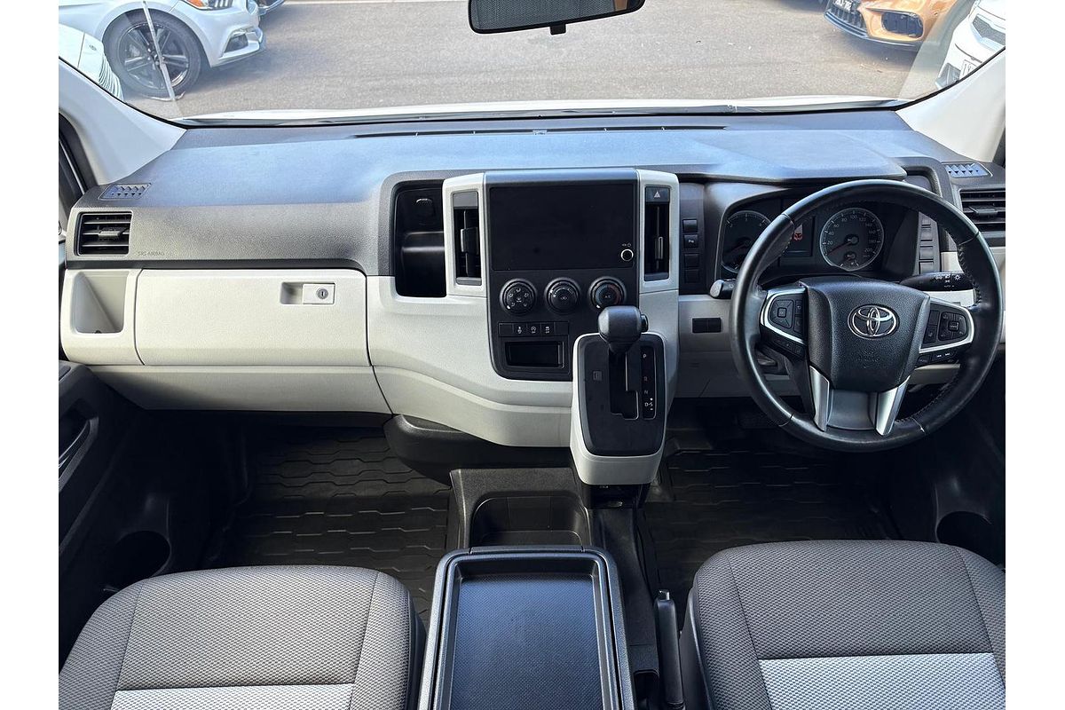 2024 Toyota Hiace GDH300R LWB