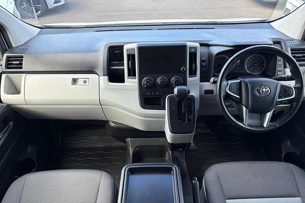 2024 Toyota Hiace GDH300R LWB