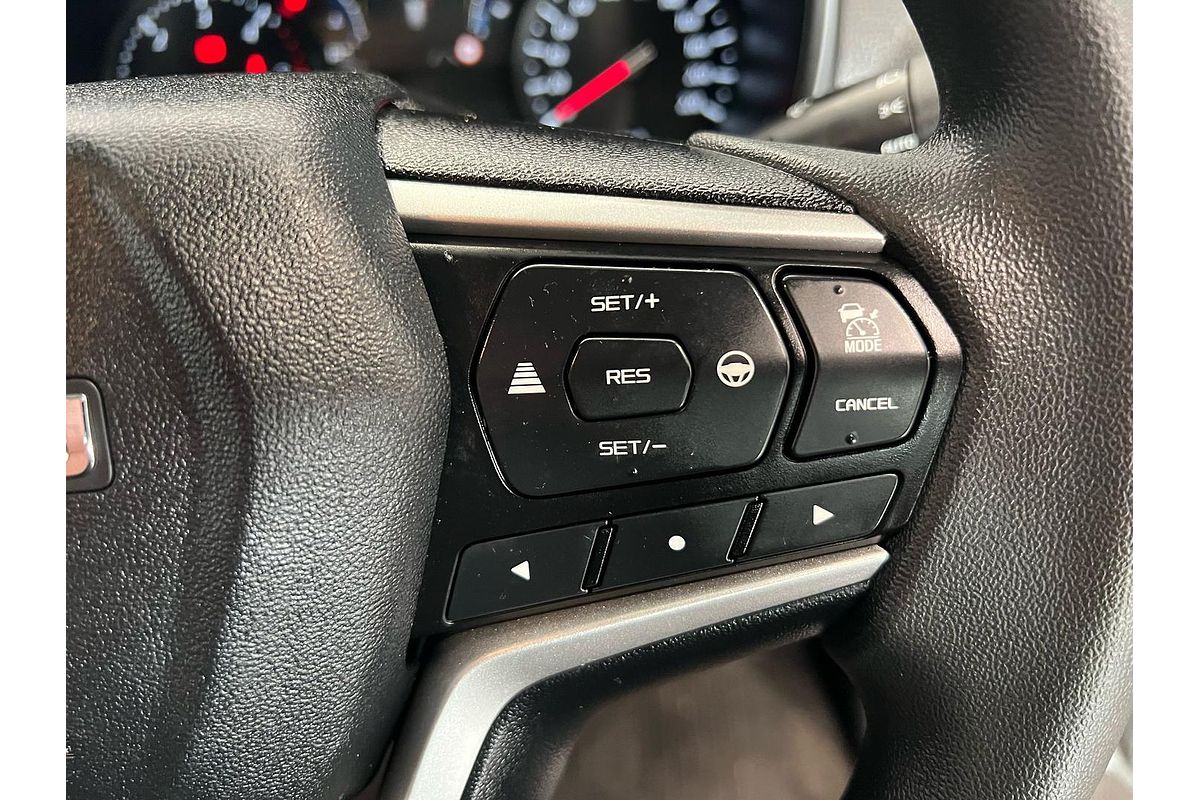 2024 Isuzu MU-X LS-M