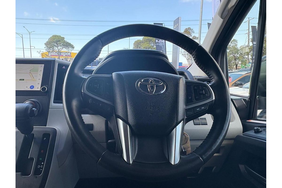 2024 Toyota Hiace GDH300R LWB