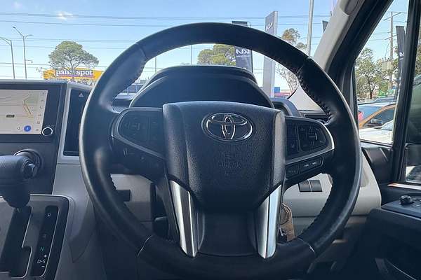 2024 Toyota Hiace GDH300R LWB