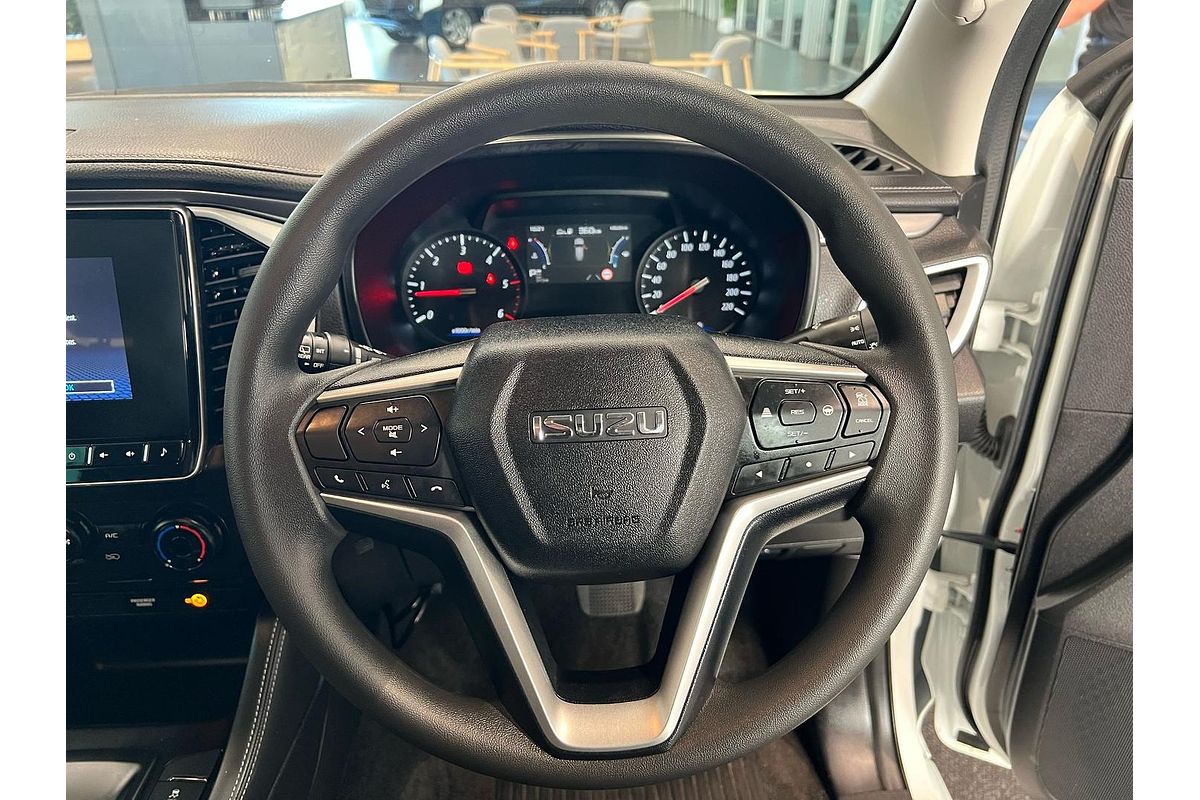 2024 Isuzu MU-X LS-M
