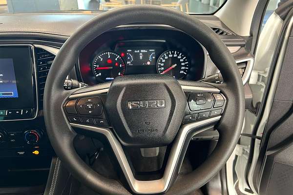 2024 Isuzu MU-X LS-M