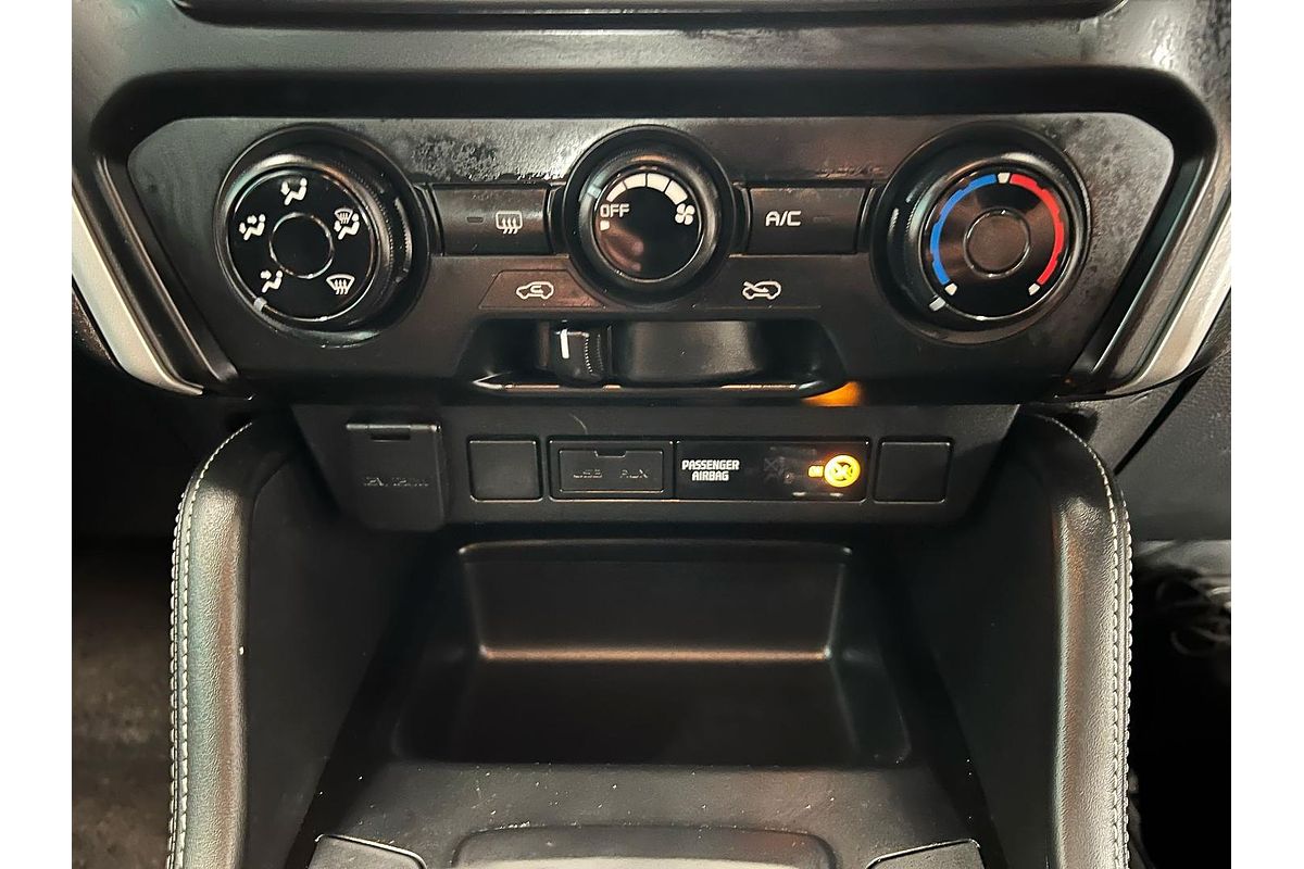 2024 Isuzu MU-X LS-M