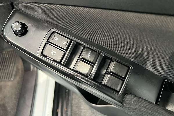 2024 Isuzu MU-X LS-M