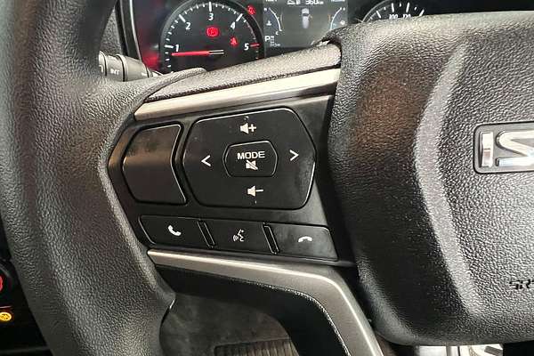 2024 Isuzu MU-X LS-M