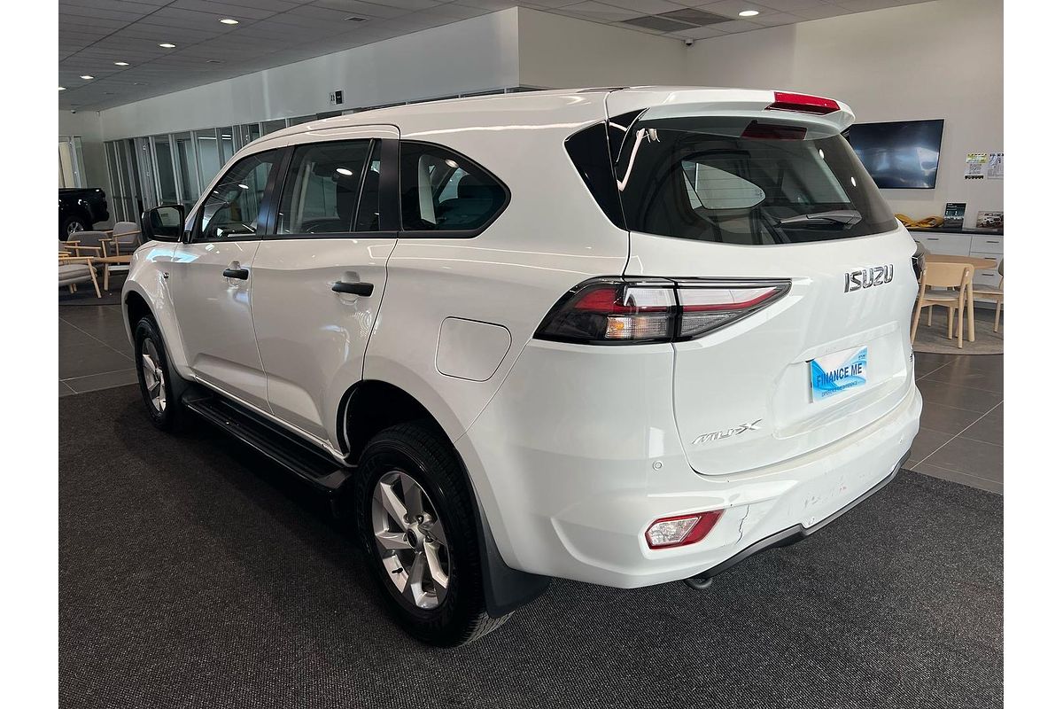 2024 Isuzu MU-X LS-M
