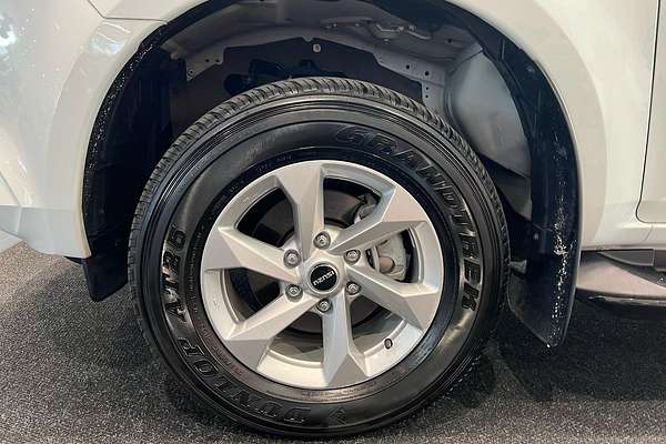 2024 Isuzu MU-X LS-M