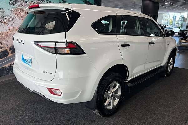 2024 Isuzu MU-X LS-M