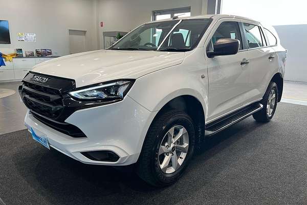 2024 Isuzu MU-X LS-M