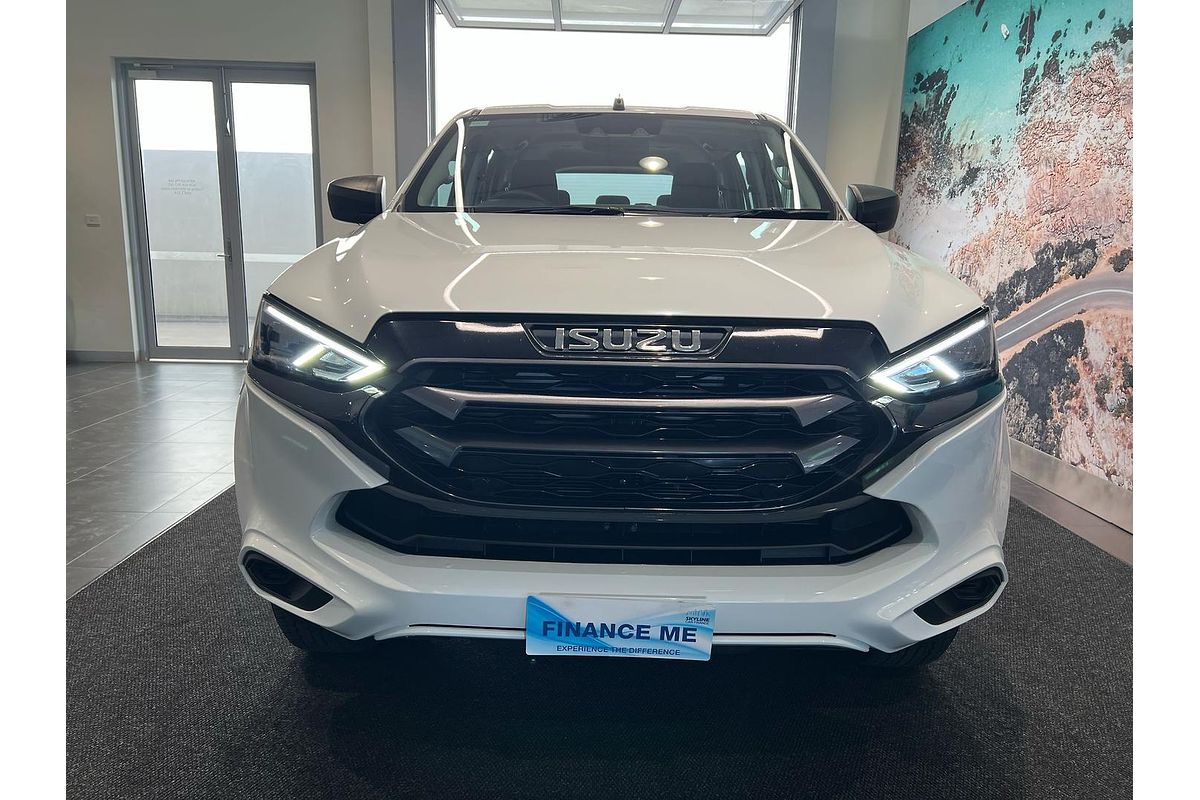 2024 Isuzu MU-X LS-M