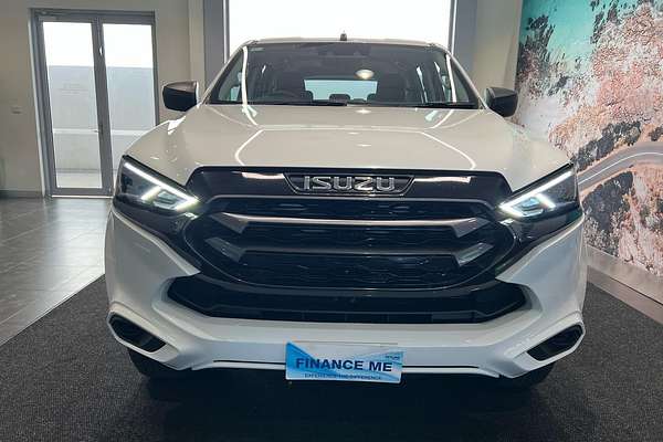 2024 Isuzu MU-X LS-M
