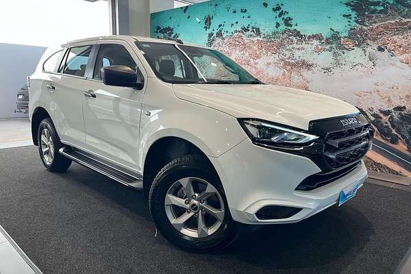 2024 Isuzu MU-X LS-M