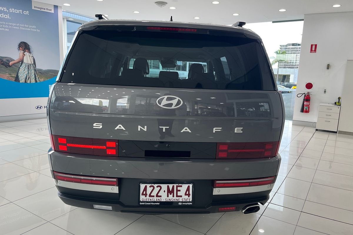 2024 Hyundai Santa Fe Elite MX5.V1