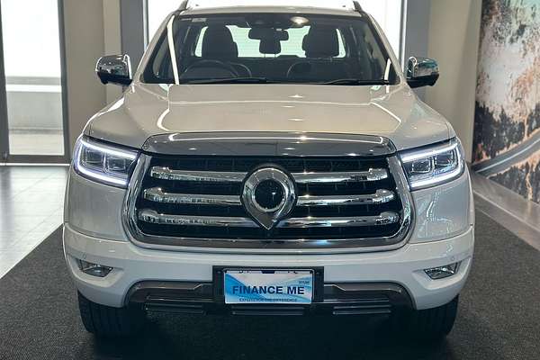 2021 GWM Ute Cannon-X NPW 4X4