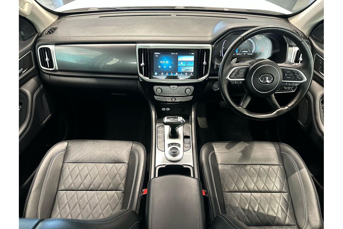 2021 GWM Ute Cannon-X NPW 4X4