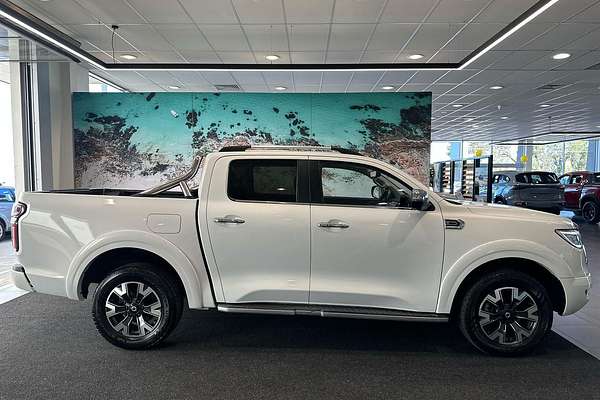 2021 GWM Ute Cannon-X NPW 4X4
