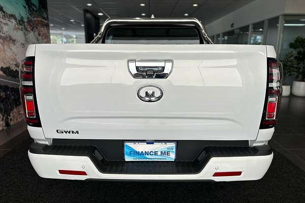 2021 GWM Ute Cannon-X NPW 4X4