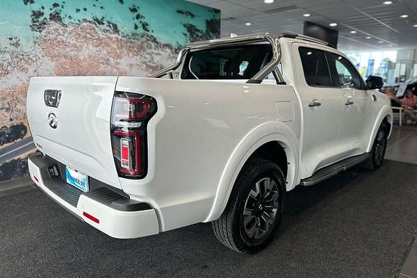 2021 GWM Ute Cannon-X NPW 4X4