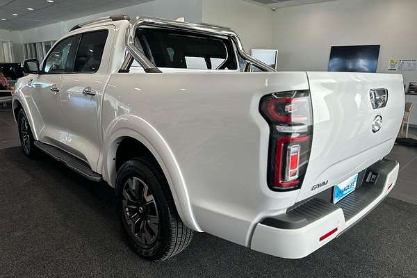 2021 GWM Ute Cannon-X NPW 4X4