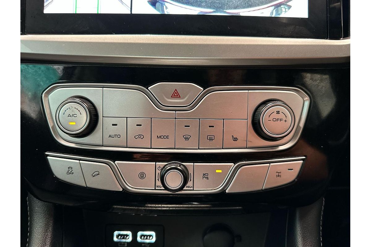 2021 GWM Ute Cannon-X NPW 4X4