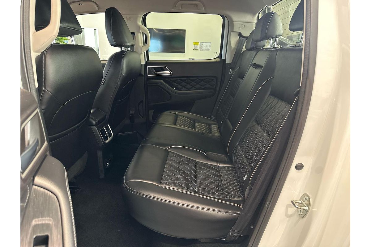 2021 GWM Ute Cannon-X NPW 4X4