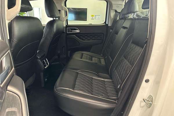 2021 GWM Ute Cannon-X NPW 4X4