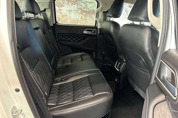 2021 GWM Ute Cannon-X NPW 4X4