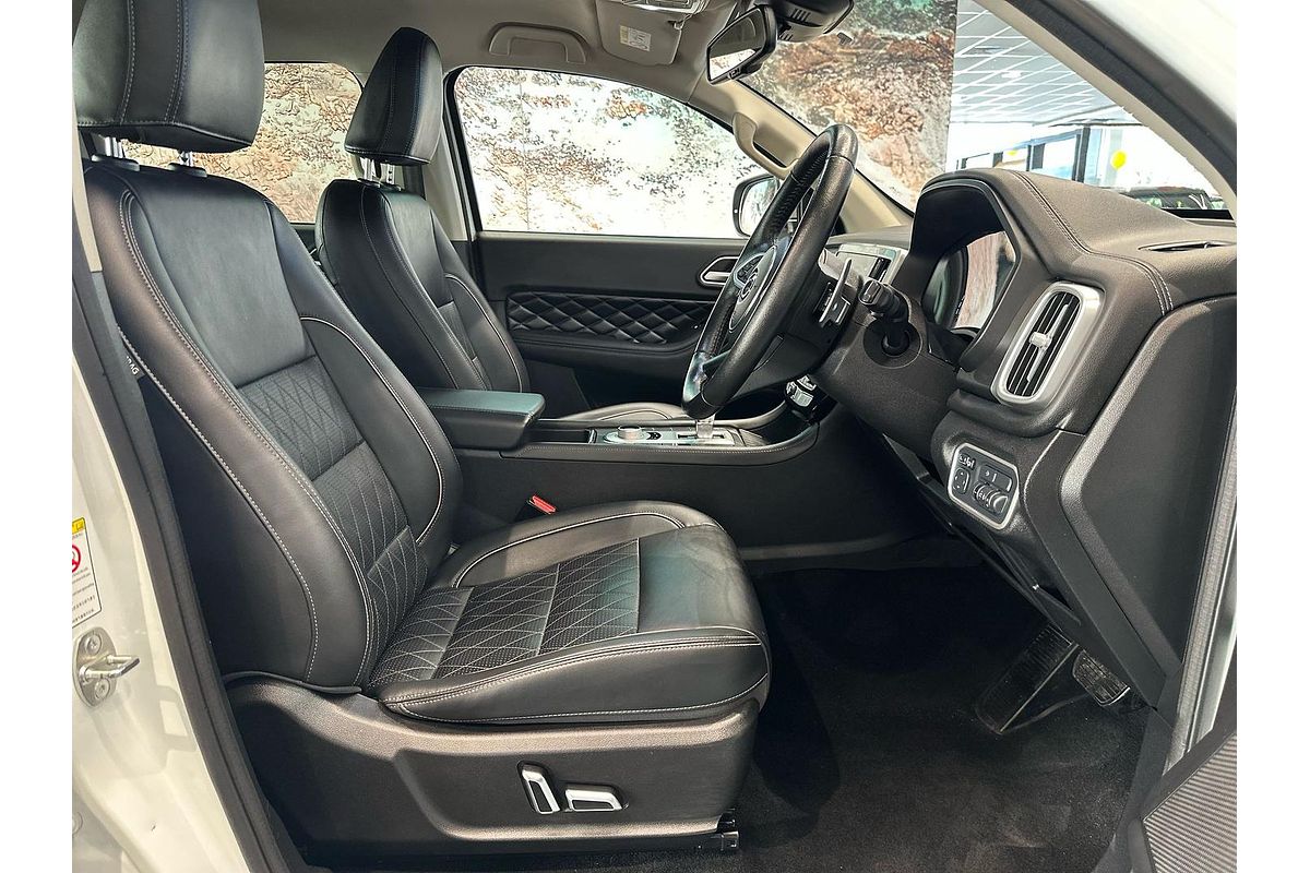 2021 GWM Ute Cannon-X NPW 4X4
