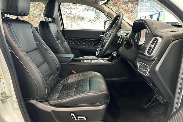 2021 GWM Ute Cannon-X NPW 4X4