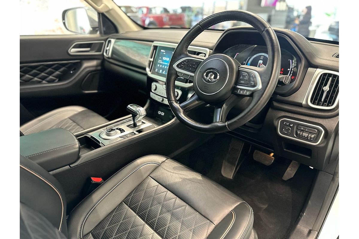2021 GWM Ute Cannon-X NPW 4X4