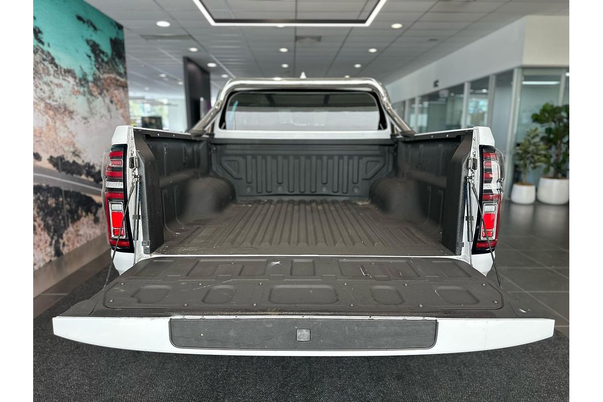 2021 GWM Ute Cannon-X NPW 4X4